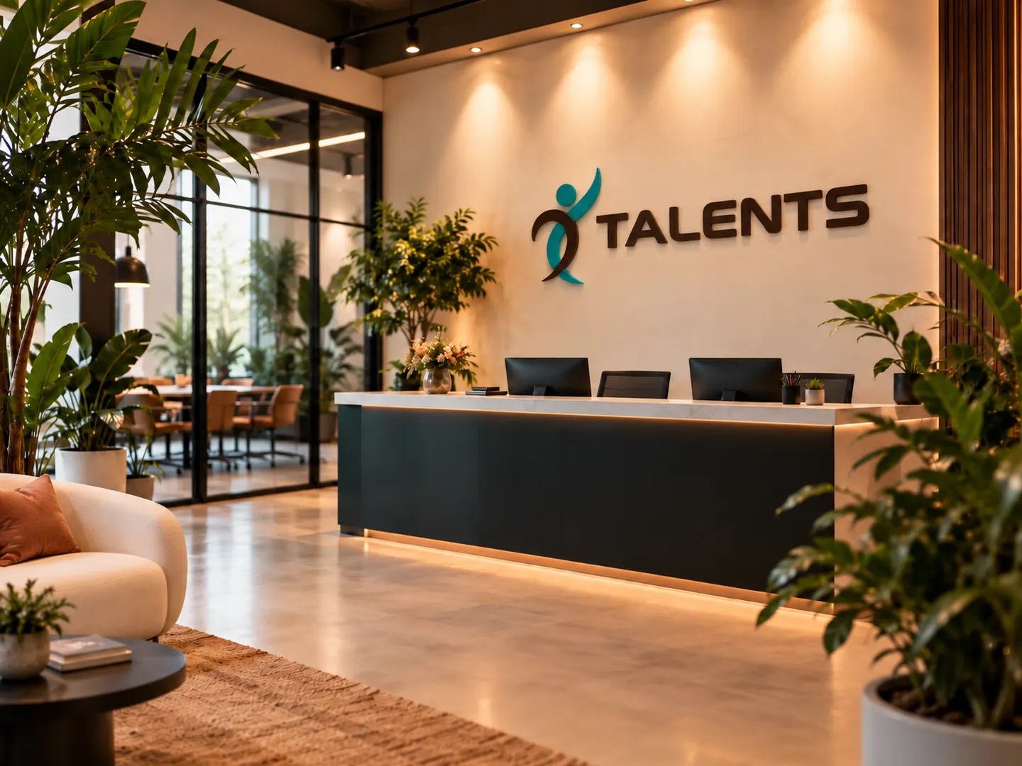 The Talents office